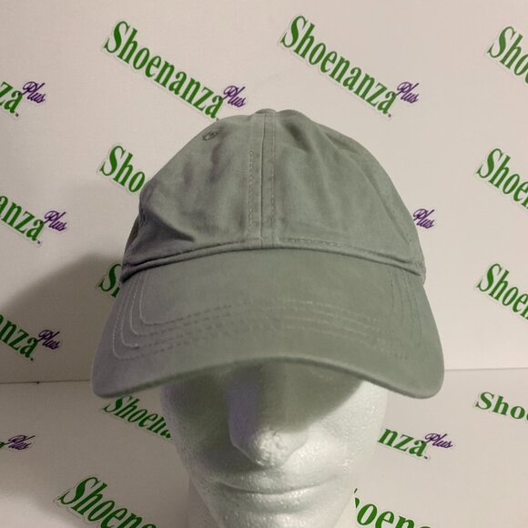 VRST Hat Washed Casual Baseball Cap Adjustable Cotton Light Gray One Size - Picture 1 of 7